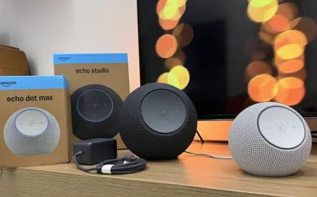 How the Amazon Echo Studio 2026 with Alexa Plus finally made smart speakers intelligent
