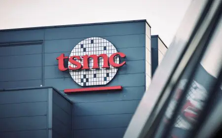 TSMC Revenue Surged Thirty Five Percent Amidst Global AI Chip Demand