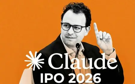 Anthropic Is Preparing For A Record Breaking Initial Public Offering By Late Twenty Twenty Six