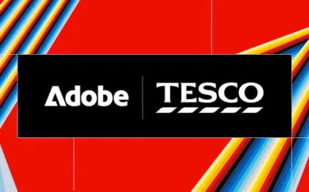 Tesco Partnered With Adobe To Lead The AI Personalized Marketing Revolution