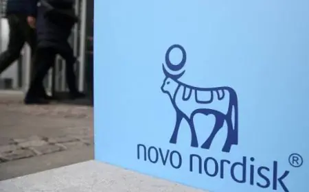 Novo Nordisk Partnered With OpenAI To Accelerate Drug Discovery And Global Manufacturing