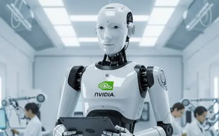 Nvidia And Cadence Expanded Their Robotics AI Partnership To Power The Physical AI Revolution