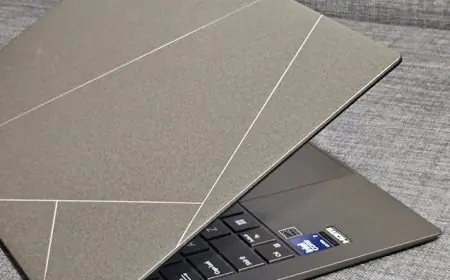 How the Asus Zenbook S14 and Nova 2 Ultra are redefining AI hardware this April