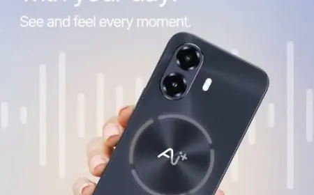 Ai+ Nova 2 Ultra is the most expressive AI smartphone of 2026