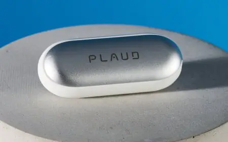 How the PLAUD NotePin S is making manual note taking a thing of the past
