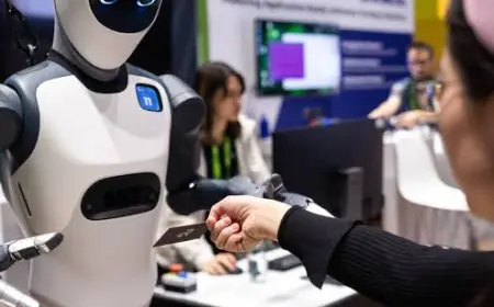 Deepening AI Partnerships Between Nvidia, Cadence, And Google Cloud Are Revolutionizing Industrial Robotics