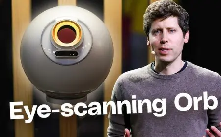 Sam Altman Launched World ID 4.0 As The Definitive "Proof Of Human" For The AI Era