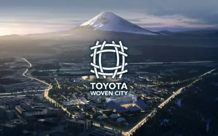 Toyota AI Vision Engine Is Turning Woven City Into A Living Laboratory