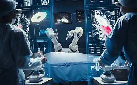 How AI Is Transforming Surgery And Patient Recovery In Modern Healthcare