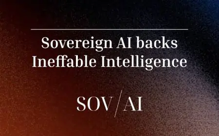 Uk Sovereign Ai Fund Bet On Ineffable Intelligence