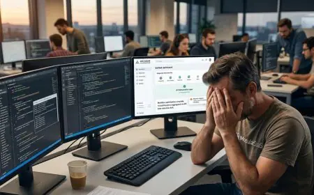 Meta Is Tracking Employee Activity To Train Smarter AI Models