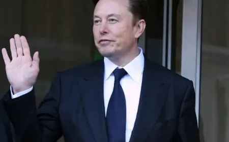 Elon Musk Says xAI Used Distillation To Compete In AI Race