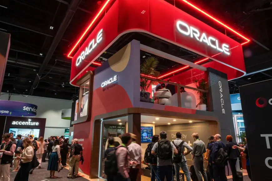 Oracle Job Cuts Follow Record Breaking AI Infrastructure Investment
