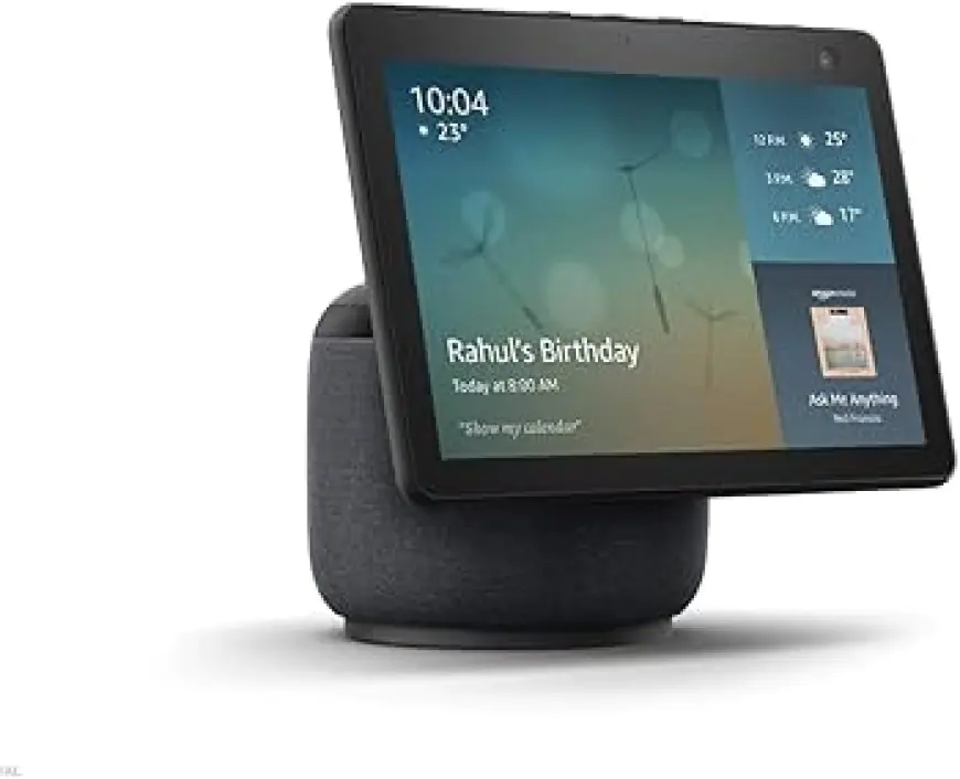 Why the Amazon Echo Show 10 and Echo Hub are the best AI assistants for your home