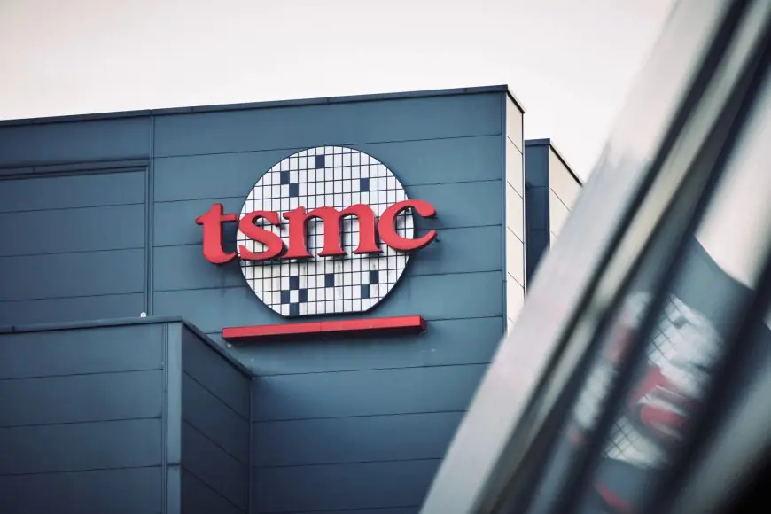 TSMC Revenue Surged Thirty Five Percent Amidst Global AI Chip Demand