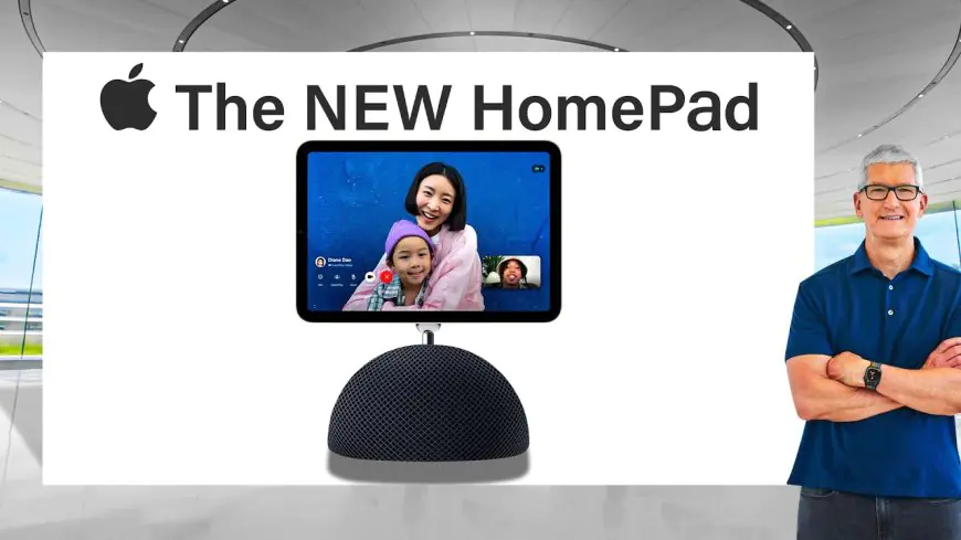 Apple HomePad is the absolute brain for your intelligent home