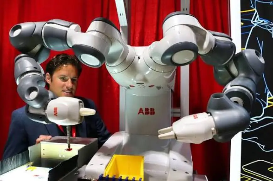 SoftBank Launched A New Physical AI Push For Robotics And Machines
