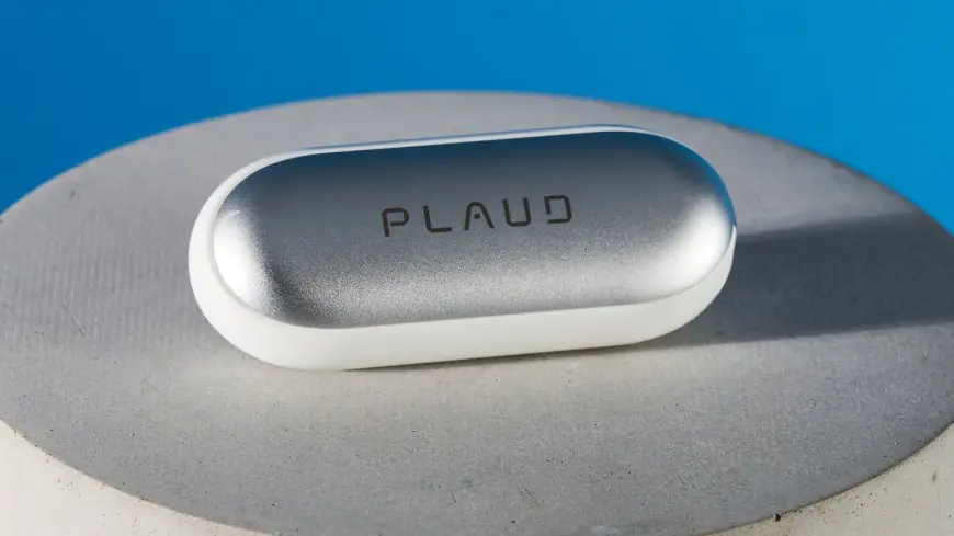 How the PLAUD NotePin S is making manual note taking a thing of the past