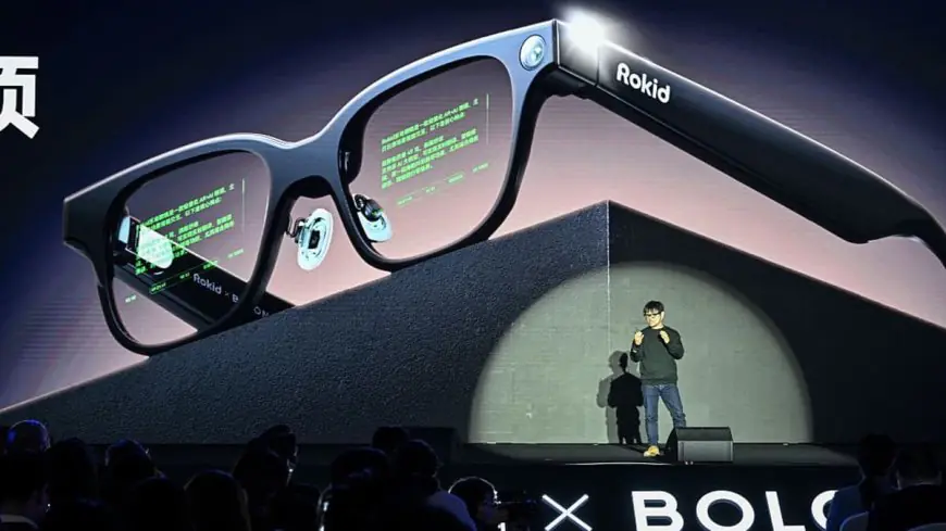 Rokid Ai Glasses Style is leading the 2026 wearable revolution