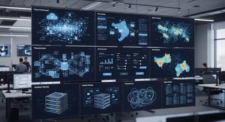 Commvault Launched An “Undo Button” For AI Workloads To Secure Enterprise Operations