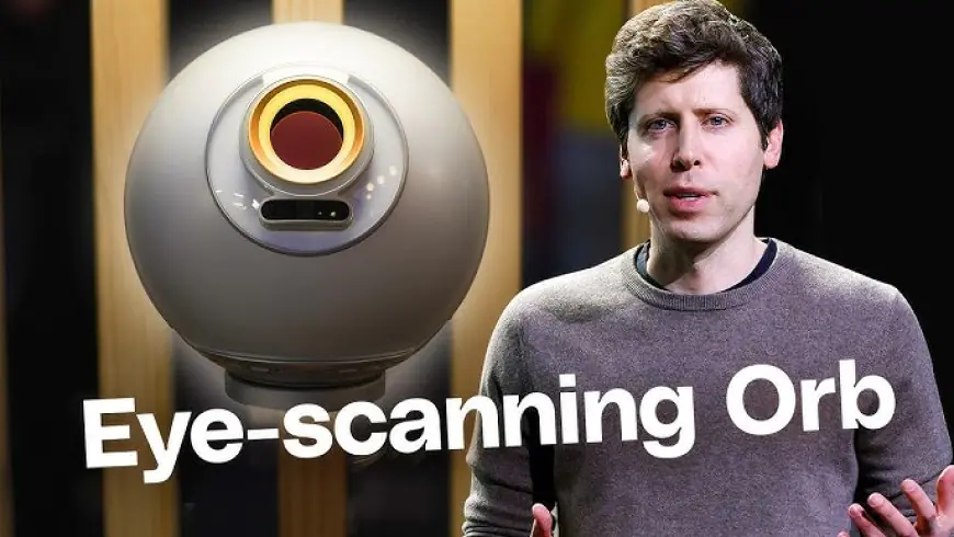 Sam Altman Launched World ID 4.0 As The Definitive "Proof Of Human" For The AI Era