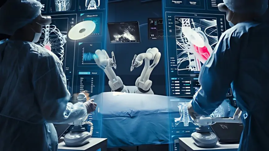 How AI Is Transforming Surgery And Patient Recovery In Modern Healthcare