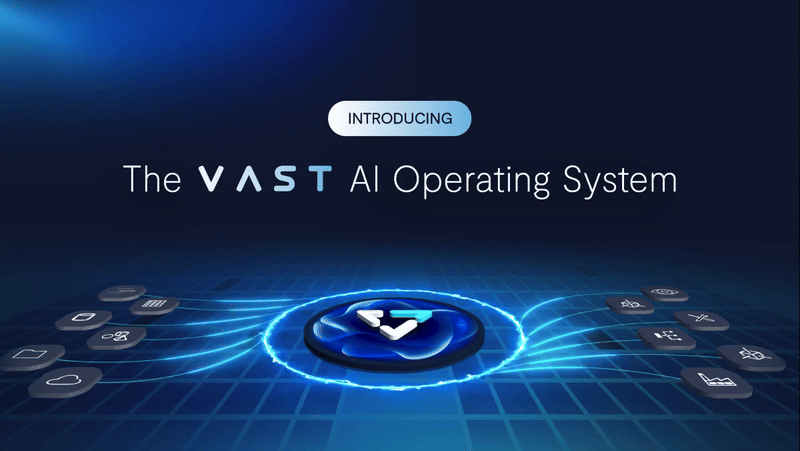 VAST Data Reached A 30 Billion Valuation To Power The Global AI Race