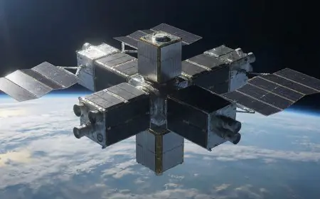 Why Orbital Data Centers Could Transform AI Infrastructure