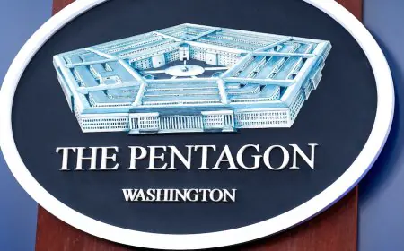 Pentagon Is Building An AI First Fighting Force
