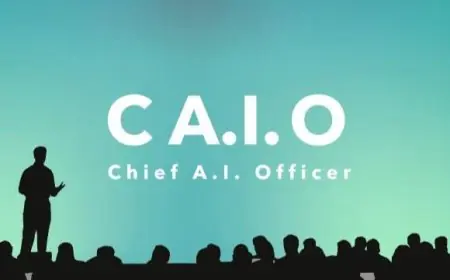 Chief AI Officer Role Is Exploding Across Global Enterprises