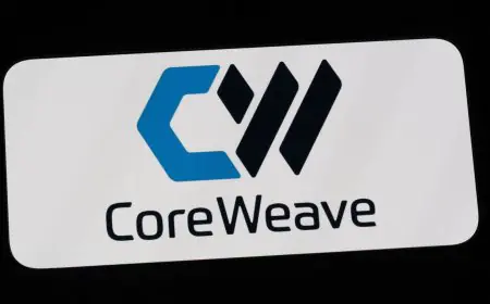 CoreWeave Anthropic Deal Signals Rise Of Neocloud AI Infrastructure