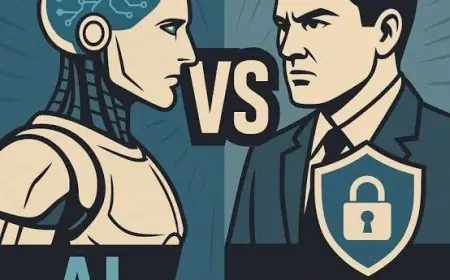 AI Cybersecurity Race Is Accelerating Faster Than Expected