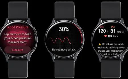 Samsung Galaxy Watch AI Could Transform Medical Emergency Detection