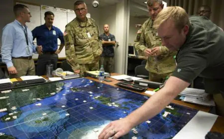 WarMatrix AI The Future Of Modern Warfare