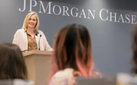 JPMorgan AI Strategy Reshapes The Future Of Banking