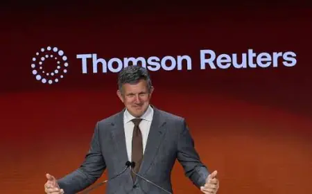 How Thomson Reuters And Anthropic Are Transforming Legal AI Research