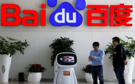 Baidu Debuts Next-Gen AI Agents at Create 2026