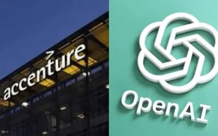 Accenture And OpenAI Are Accelerating Agentic AI Across Government