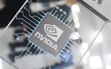 Nvidia H200 Chips Cleared for Export to Chinese Tech Giants