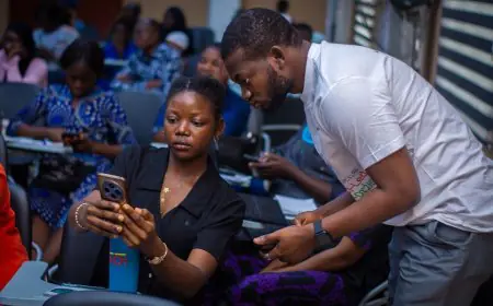 Nigeria Unveils AI-Powered Civic Tracking Tools in Three States