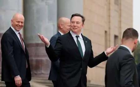 Jury Rules Against Elon Musk in OpenAI Feud