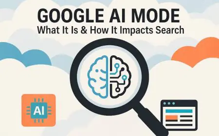 Google Rolls Out Interactive "AI Mode" to Reshape Enterprise Advertising