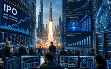 SpaceX’s Blockbuster IPO Filing Unveils Massive Vertical AI Infrastructure Integration