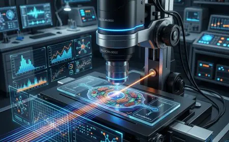 Chinese Academy of Sciences Unveils "Aeye-1", the World's First Fully Autonomous AI Microscope