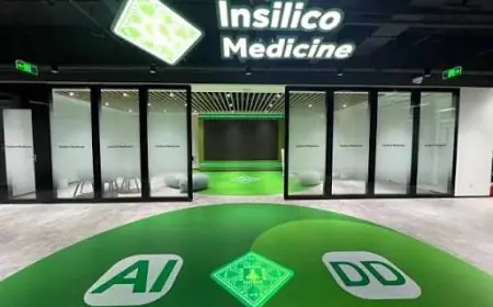 How Generative AI Could Unlock The Next Breakthrough In Human Longevity