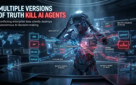 Three-Quarters of Enterprises Roll Back Live AI Agents Over Hallucinations and Data Exposure