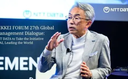 Why NTT DATA Is Emerging As A Leader In Private AI Infrastructure