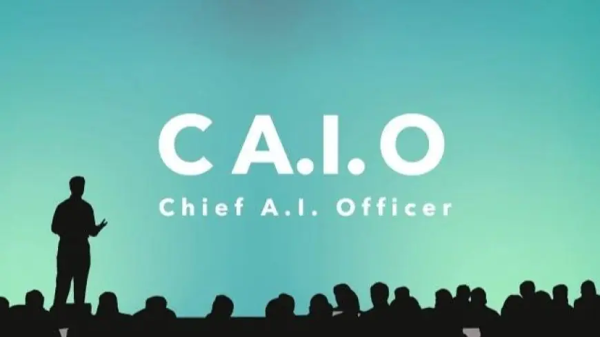 Chief AI Officer Role Is Exploding Across Global Enterprises