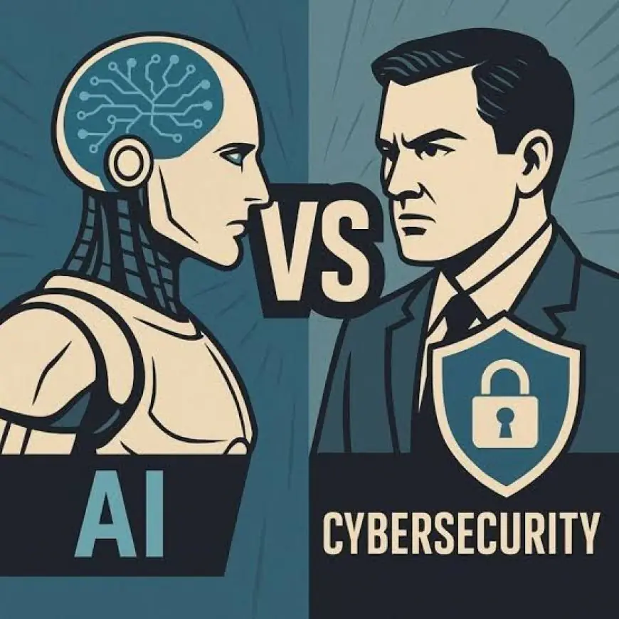 AI Cybersecurity Race Is Accelerating Faster Than Expected