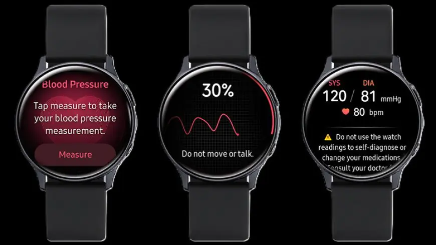 Samsung Galaxy Watch AI Could Transform Medical Emergency Detection